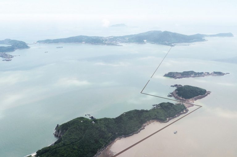 大陈岛观光连桥 | Dachen Island Bridge